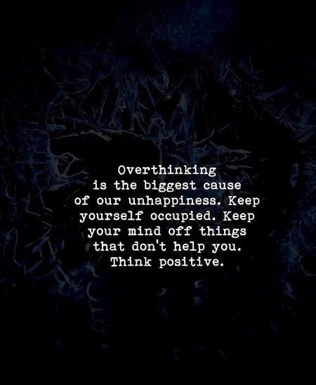 Think positive and always smile😊😊😊