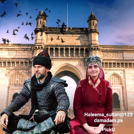 Ertuğrul Bey❤ ve Halima sultan