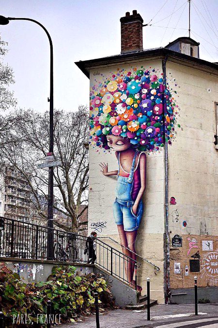 Street Art image