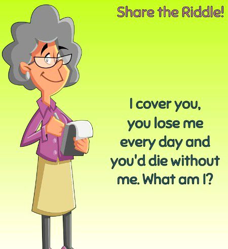 Riddles & Puzzles image