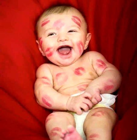 So cute baby 😍😘❤️💕😍👍