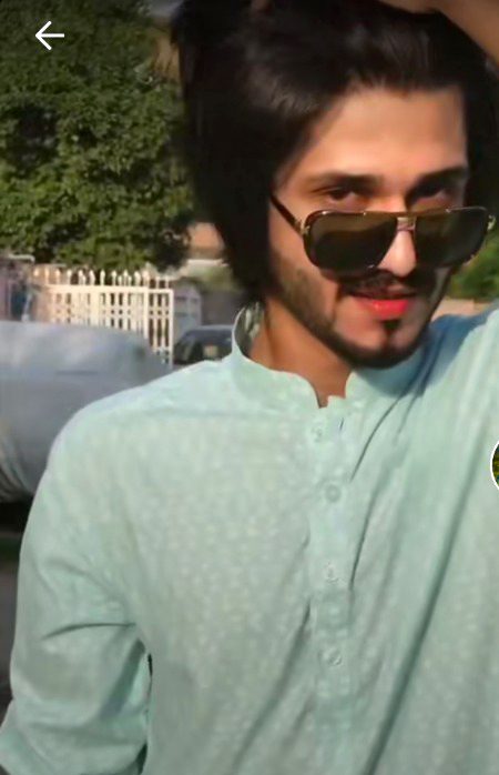 Kala jado kr diya tri ankh sorya😜😉