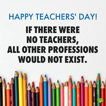 Happy teachers day😍
