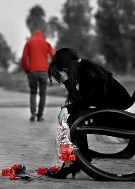 Sad Poetry image