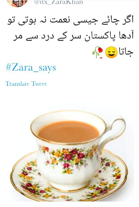 Tea lover ☕☕☕☕