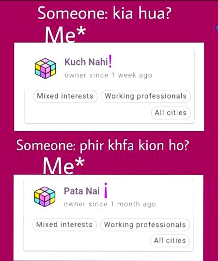 Ops laughed..creativity kesi hai ??