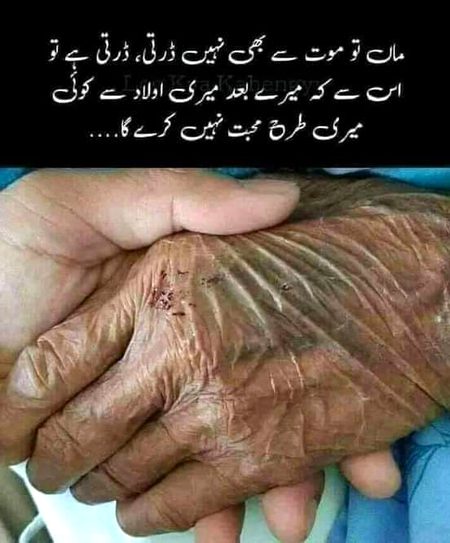 عورت اگر پرندے کی صورت میں خلق ہوتی
تو ضرور مور ہوتی
اگر چوپائے کی صورت میں خلق کی جاتی
تو ضرور ہرن ہوتی
اگر کیڑے مکوڑے کی صورت میں خلق کی جاتی
تو ضرور تتلی ہوتی
لیکن وہ انسان خلق ہوئی تاکہ ماں , بہن , بیٹی اور بيوى بنے
اس حد تک نازک مزاج کہ اِک پھول اُسے راضی اور خوش کر دیتا ہے، اور اِک لفظ اُسے مار دیتا ہے
تعجب یہ ہے کہ عورت اپنے بچپنے میں اپنے باپ کے لیے برکت کے دروازے کھولتی ہے اپنی جوانی میں اپنے شوہر کا ایمان کامل کرتی ہے اور جب ماں بنتی ہے تو جنت اُسکے قدموں تلے رکھ دی جاتی.