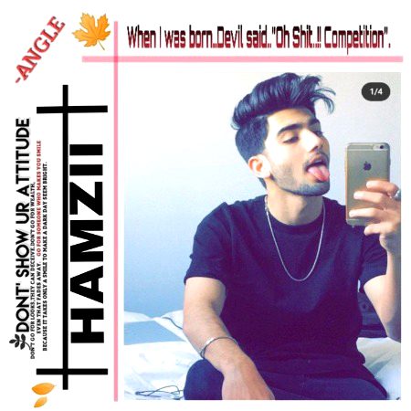 ہم اپنی ریاست کے سرکار لوگ ۔۔۔👑
افسوس تیرے معیار کے محتاج نہیں۔۔۔🔥
- H∆mzıı.. 🤹♂️�