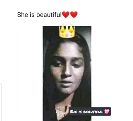No doubt Allah ki banai hoi hr cheez khubsrt hai❤️ ya wo Larkiya hai joo Ali khan Hyderabadi Ka Samna Instagram pe Live aye thi mgr Hyderabadi apni auqat dekh di..😠