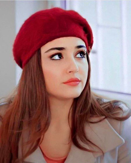 Isqh humye Weran kernye ayah tha hum ny Han kr k ushy heran kr Diya 💓