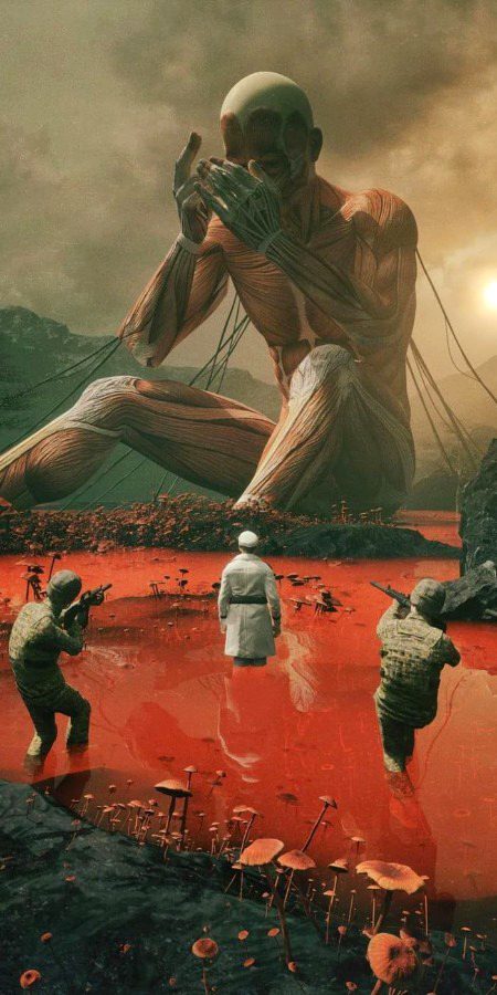 Amazing Sculptures..