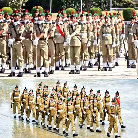 The " AURAT MARCH " That Is Appreciative  🇵🇰
No banter, no agitation, no victim complex, no subversion, but only through pure hard work, dedication and service 🇵🇰
PakistanZindabad💚