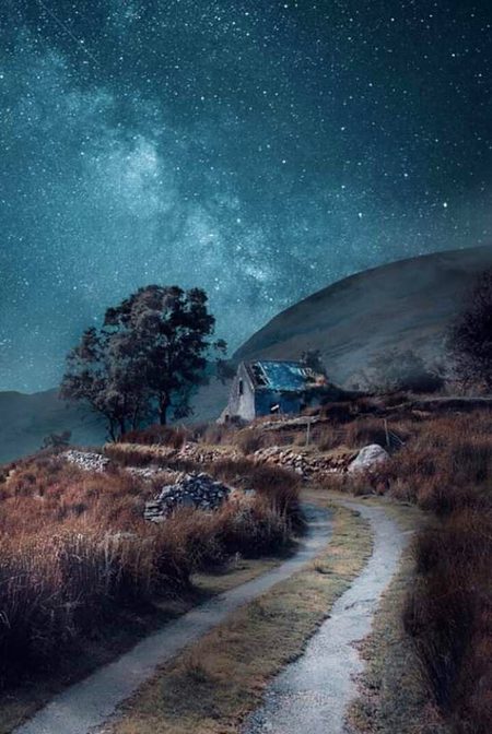 THE BLACK VALLEY, IRELAND - BY CIAN WONG