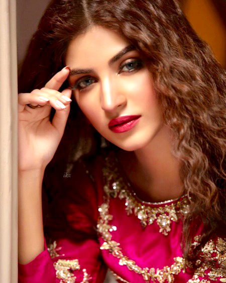 kinza hashmi