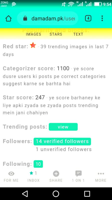 Damadam Roasting image