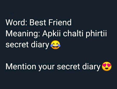 mention your dairy