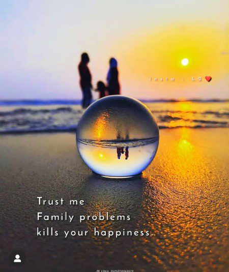Kills happiness