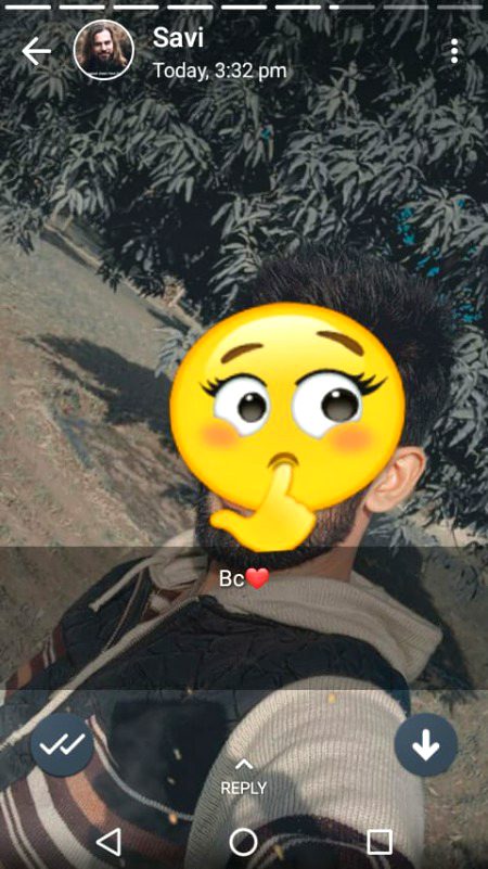 Yaa bhai mujhy gali deny sy baz nhi araha kia kya jay iska...??? Lakin dost...