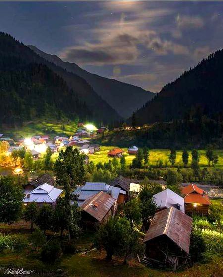 Beauty taobut valley😍