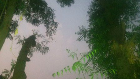 Barish k badd cool cool mosam