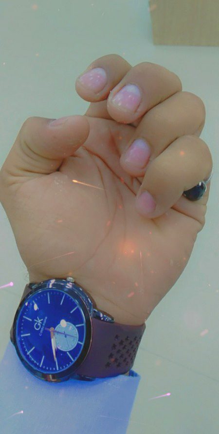 My new watch ⌚uuummmmaaaa
😍😍💖💖🙈
