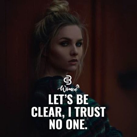 NO ONE