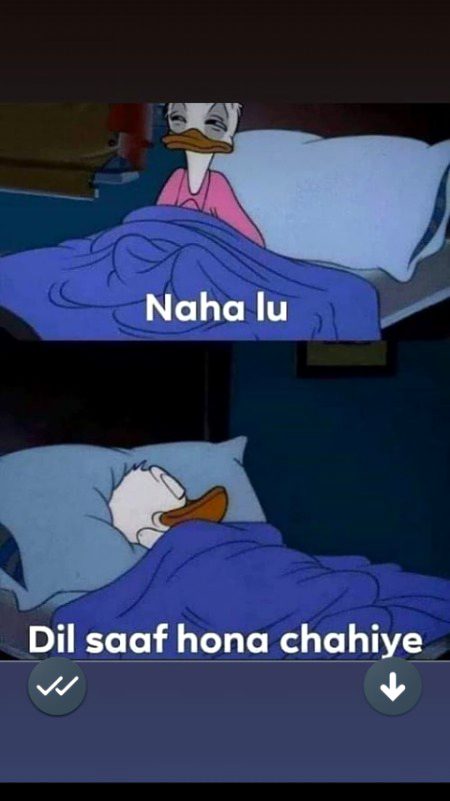 Bilkul Dill saff hona chahey....