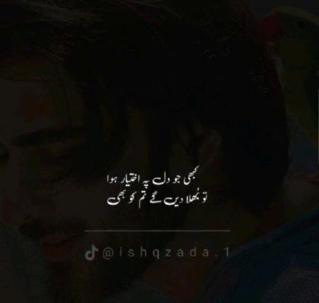 بھولا دوں گی تم کو بھی 💔