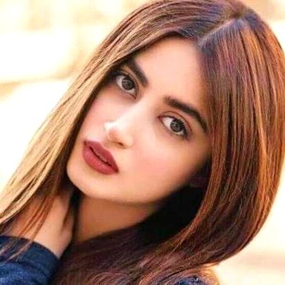 Sajal Ali..