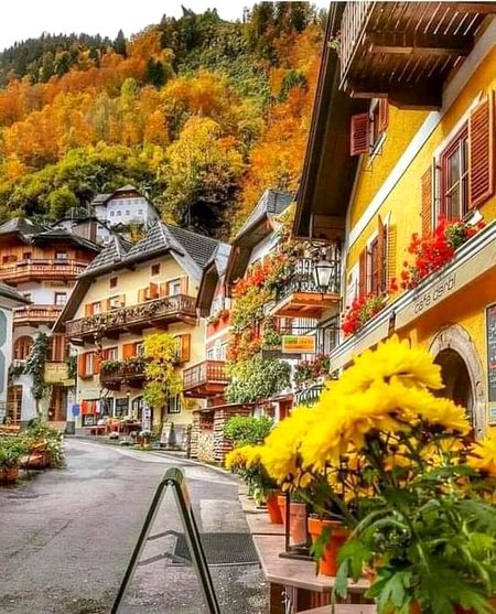 Hallstatt, Austria ❤️