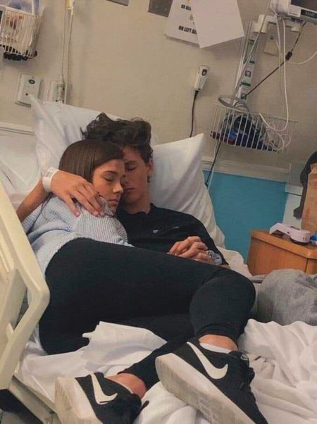 Night sleep this type v Sokoon wala but  I have no Gf 😥😥