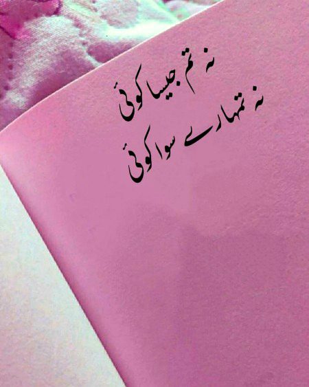 Na tumhary jaisa koi