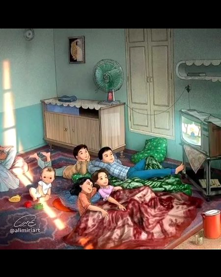 Childhood memories....