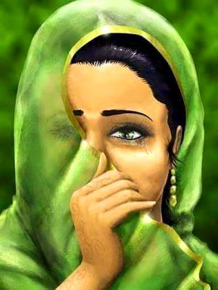 صرف تحریک و تکلم کی کمی ہے،

اے مصور تیری تصویر بہت اچھی ہے