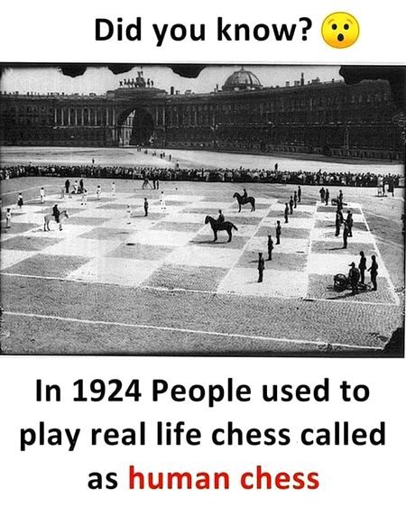 Did You Know