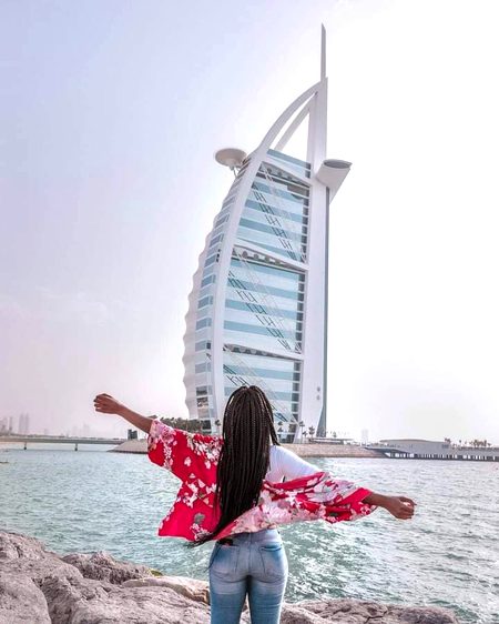 Beautiful  dubai