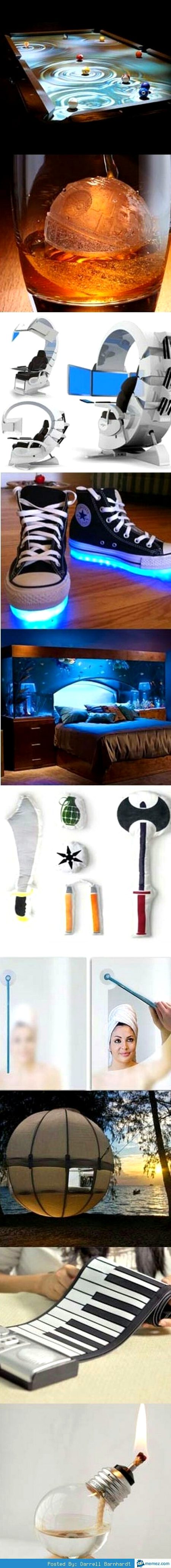 Many diffrent things