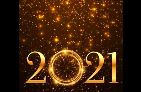 السلام علیکم ورحمتہ اللہ وبرکاتہ آنے والا نیا سال 2021 بہت بہت مبارک ہو 😍
 دعا ہے کہ یہ سال ہم سب کے لیئے بہت ساری خوشیاں لے کے آئے اور سب کی دلی مراد پوری ہوں۔ اللہم آمین