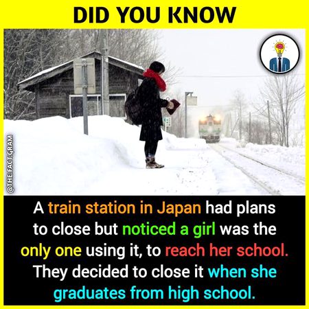 Did you Know