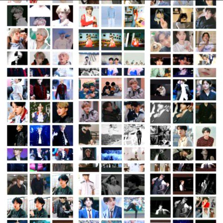 i took this screenshot from my locker 💜💜there more pics of bts than mine pics 💜💜i purple them 💜💜💜