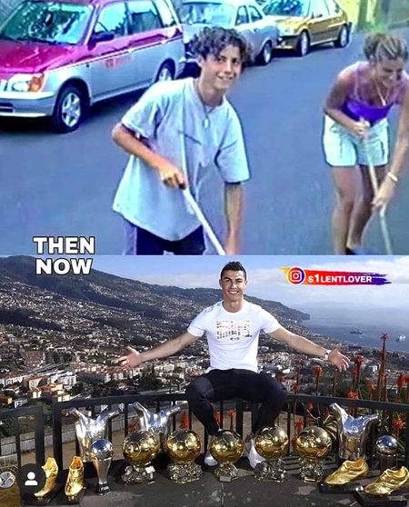 Time will give you everything if you have the power to get....😊😊