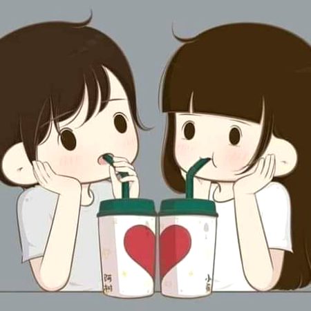 You and me together 😍😍😍how beautiful moment 🙈