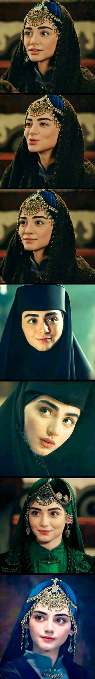 🌸🌸Cute and innocent Bala Hatun🌸🌸