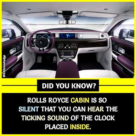 Did you Know