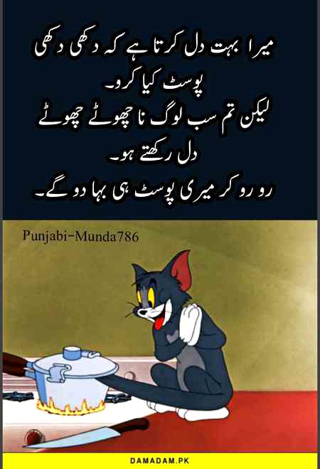 G han tbi nhi karta....