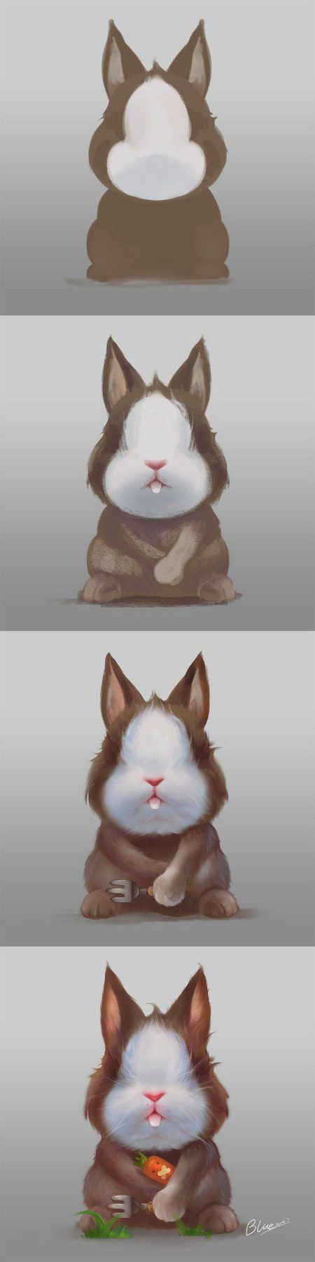 Mind BLOWING..step by step Painting and artwork