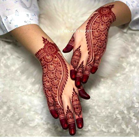 Mehndi Design image
