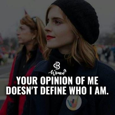 WHO I'M