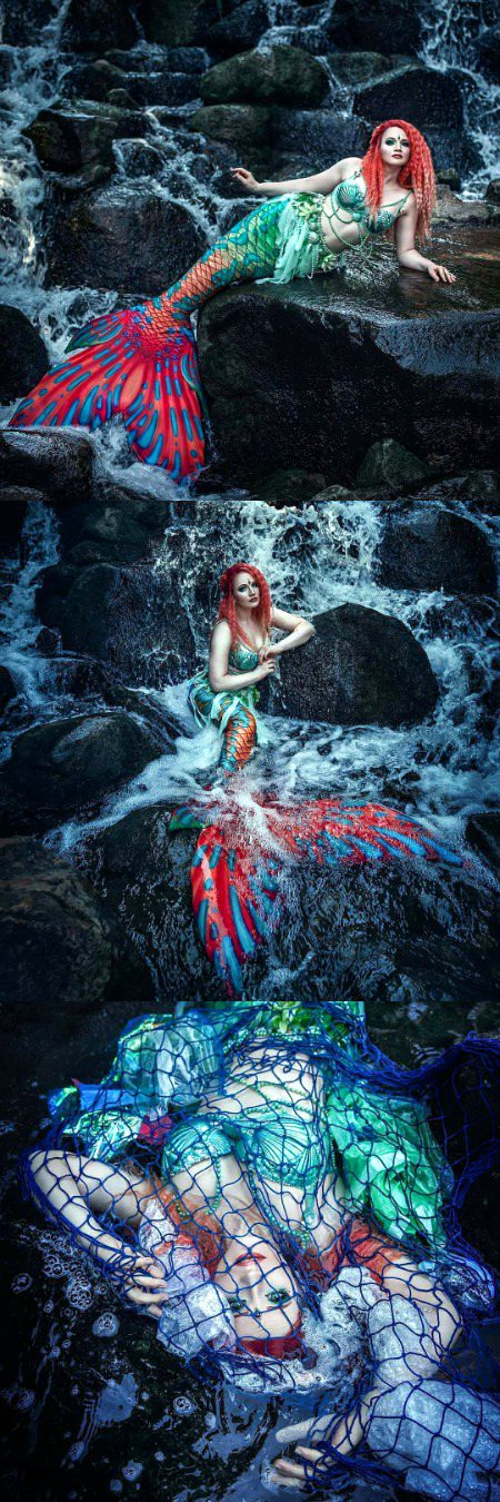 Of course love is blind; it keeps me blind to myself.