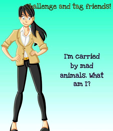 Riddles & Puzzles image